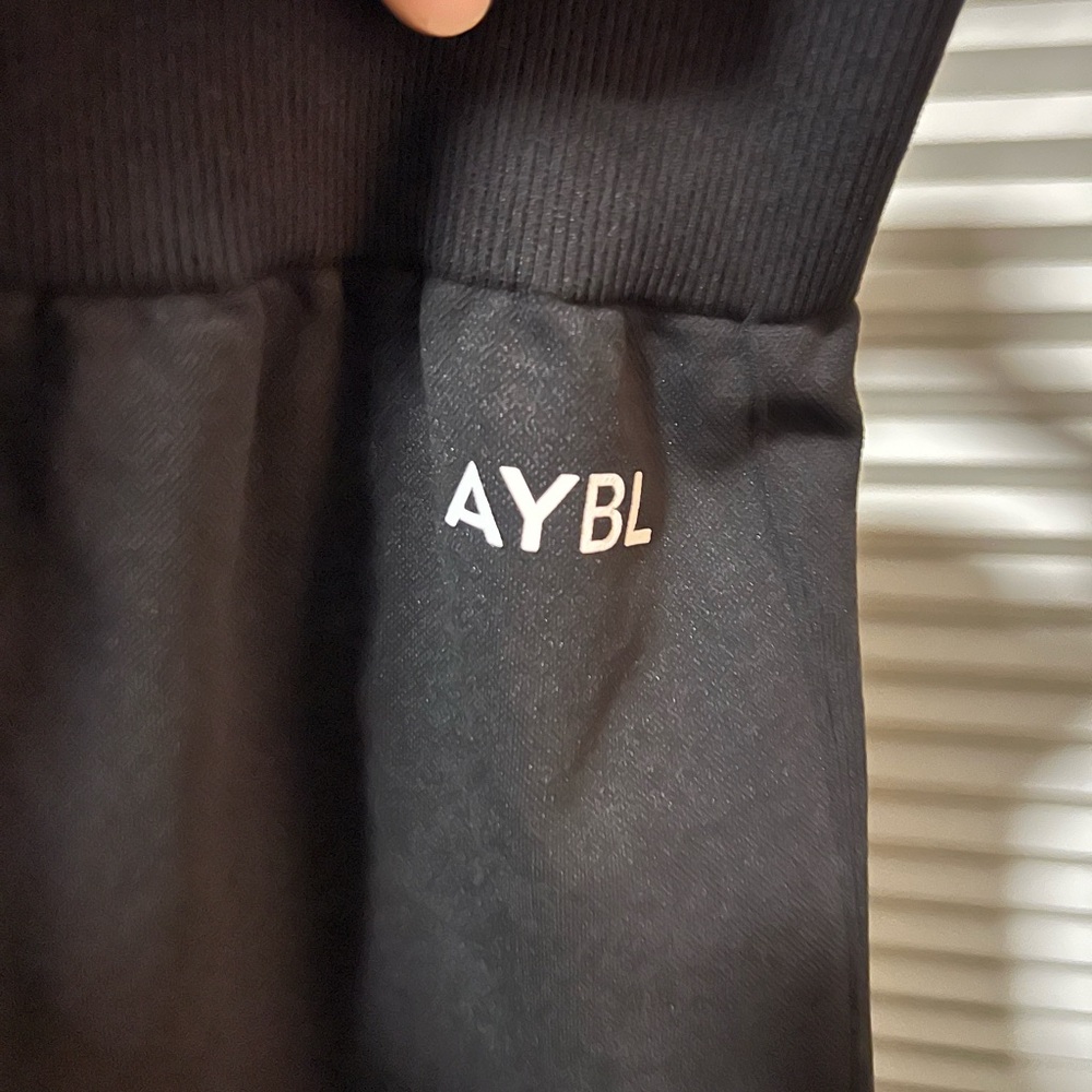 AYBL Black Leggings